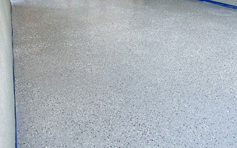 Epoxy Garage Paint
